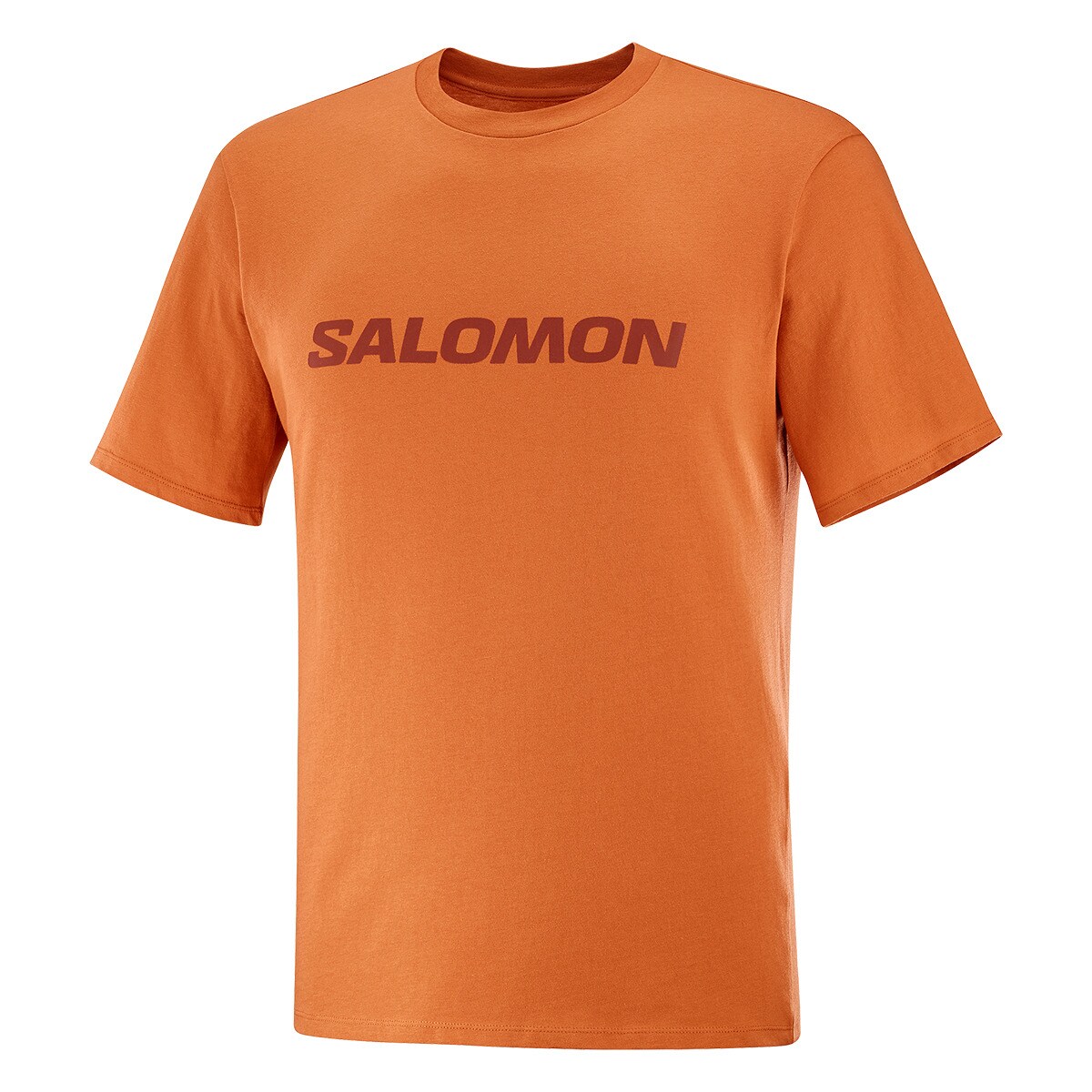 Tshirt Sal Logo Perf Salomon