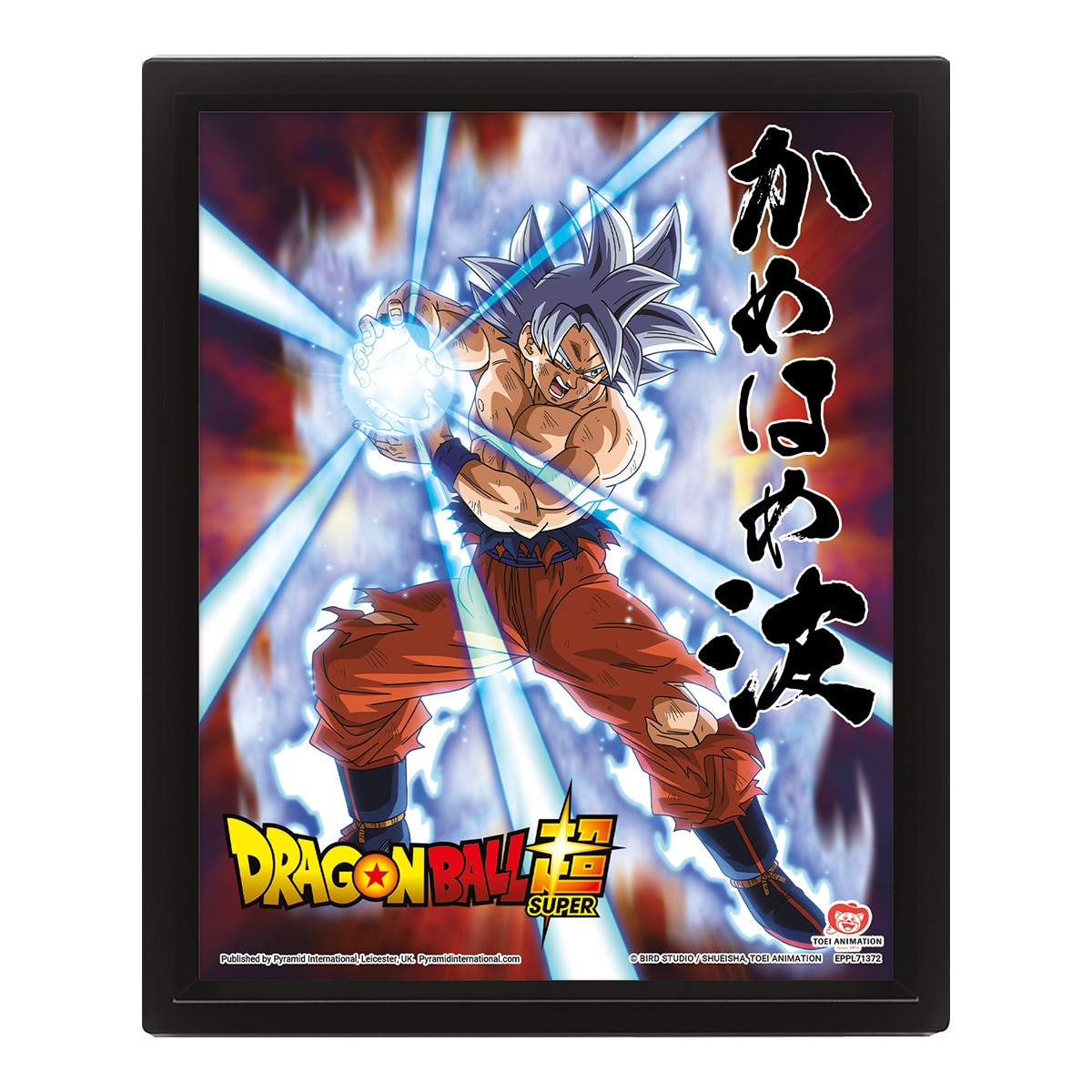 Quadro Dragon Ball 1