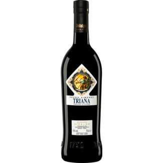 Vinho Jerez Pedro Ximenez garrafa 75 cl - Triana