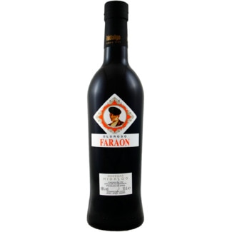 Vinho Jerez Oloroso garrafa 75 cl - Faraon