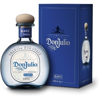 Tequila Blanco garrafa 70 cl - Don Julio