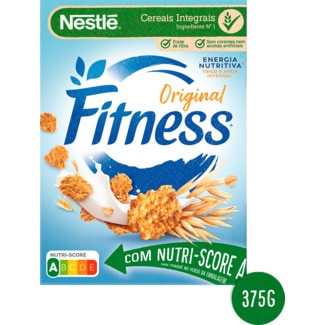 Cereais de Trigo Integral embalagem 375 g - Nestlé Fitness