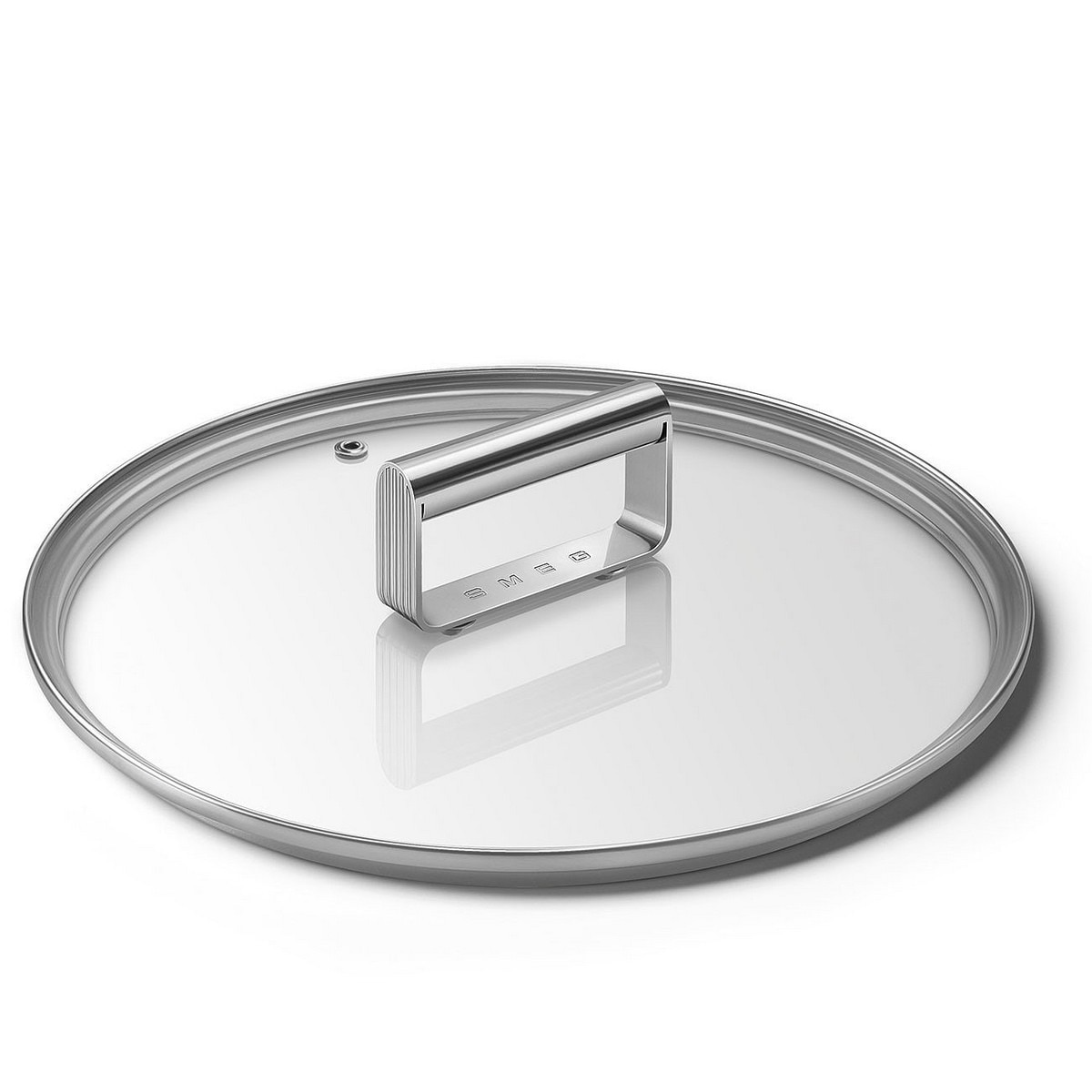 Tampa de Cristal - 24 cm 1