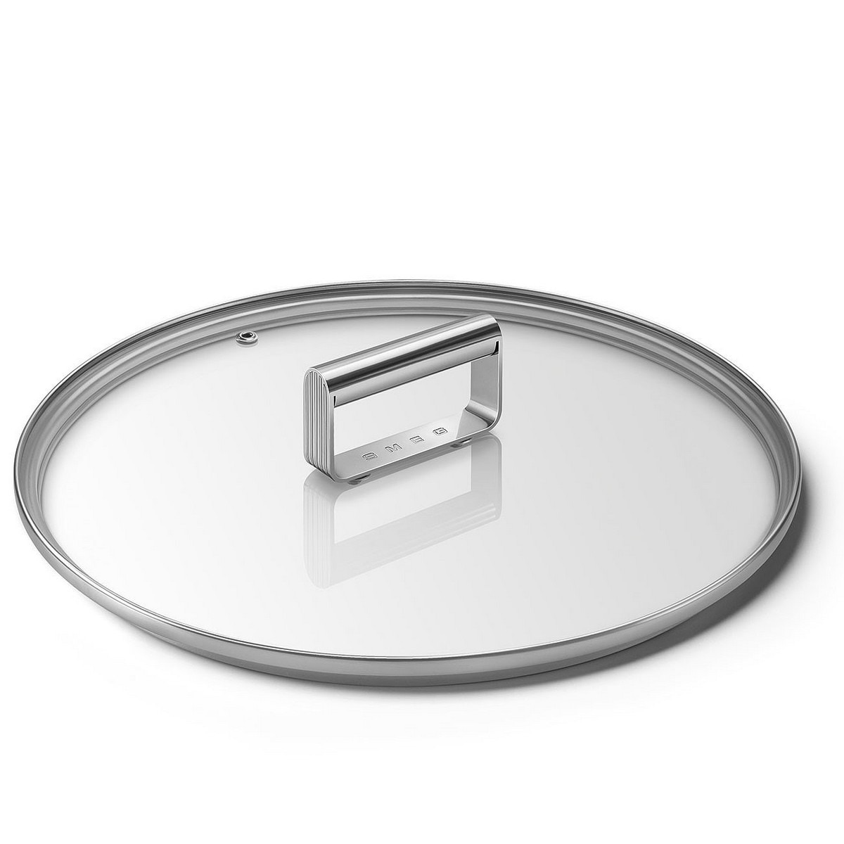 Tampa de Cristal - 28 cm 1