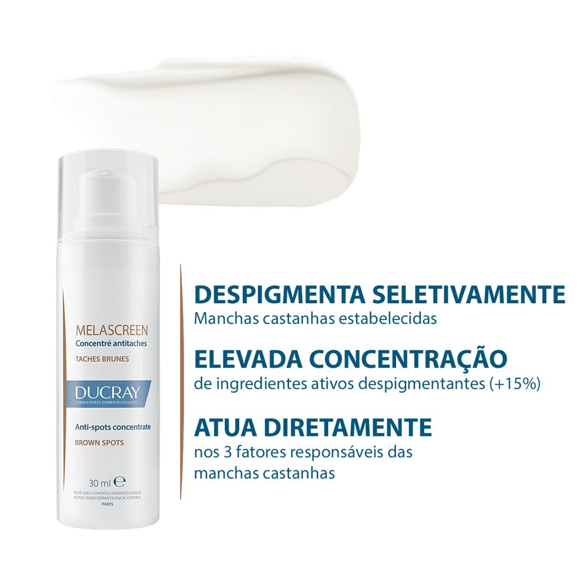 Concentrado Antimanchas Melascreen - 30 ml 2