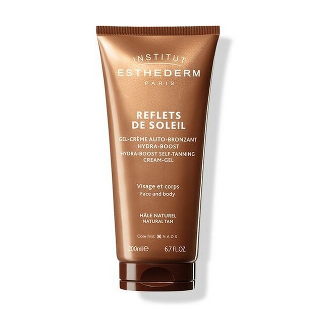 Imagem 0 de Autobronzeador de Rosto e Corpo Reflets de Soleil - 200 ml