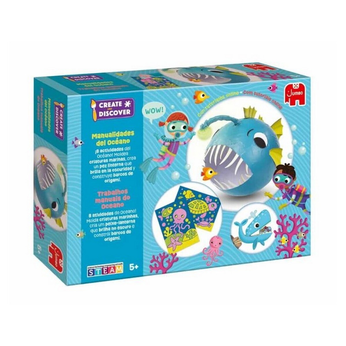 Create Discover Oceano 1