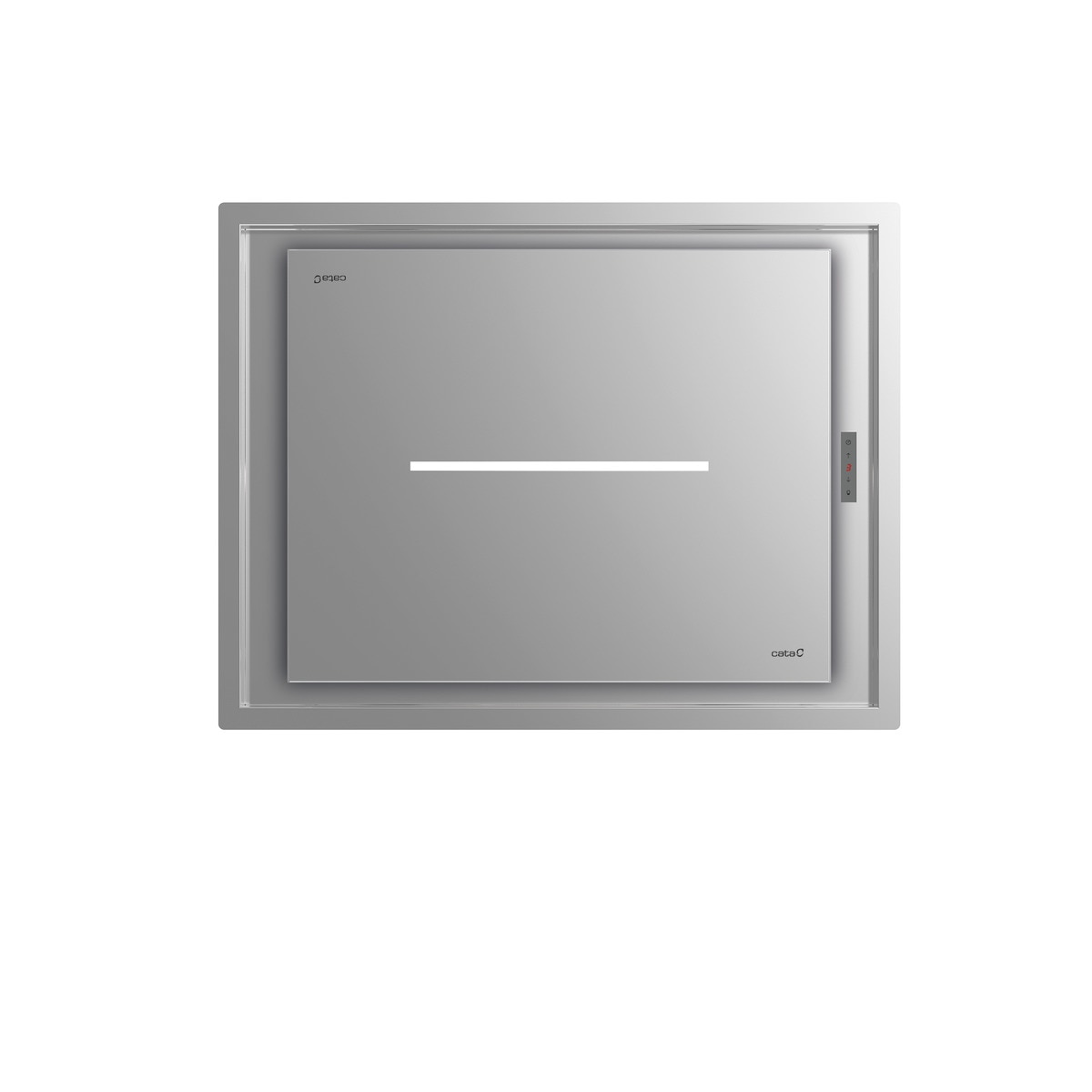 Imagen 0 de Campana de techo Cata 5 niveles de extracción + 1 turbo -BENNUSLIM900X/A