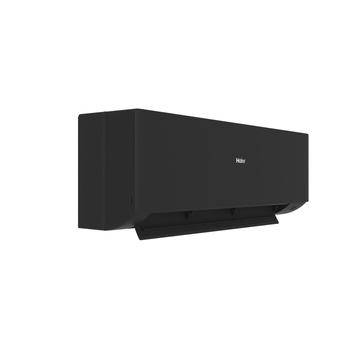 Aire acondicionado Split 1x1 Haier Inverter con 2.408 frig/h y 2.752 kcal/h  - EXPERT 25 NEGRO Negro-2
