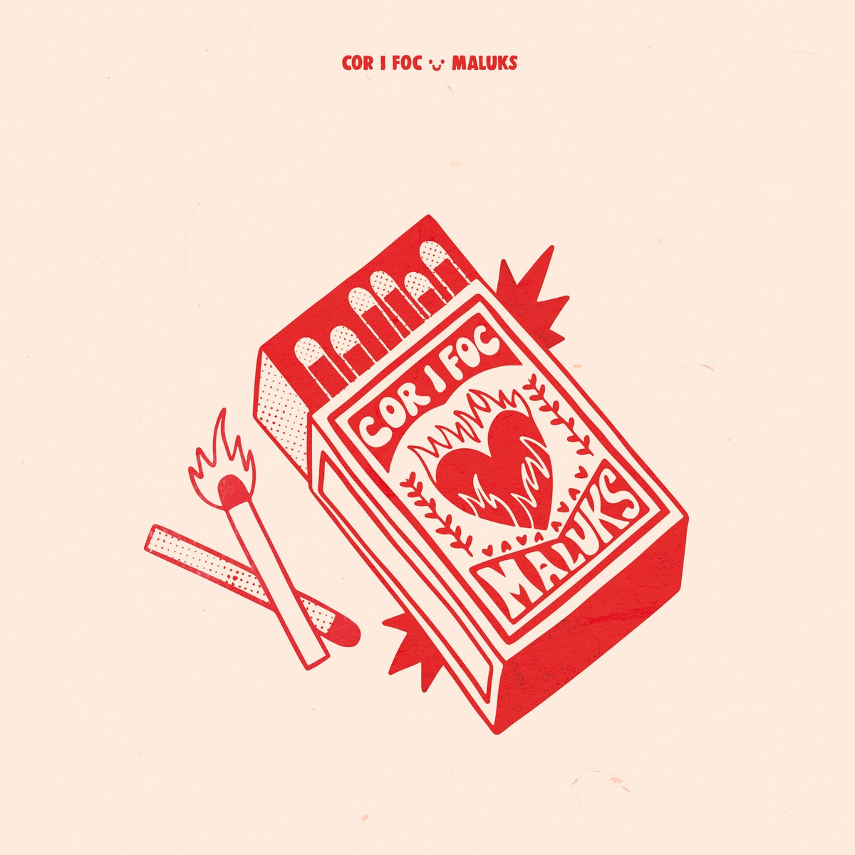 Cor i Foc (CD) 1