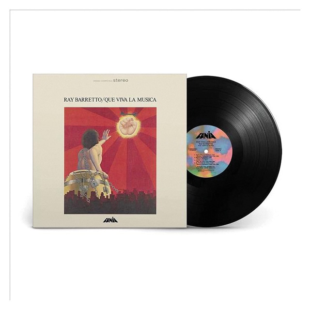 Que Viva La Música (LP-Vinil) 2