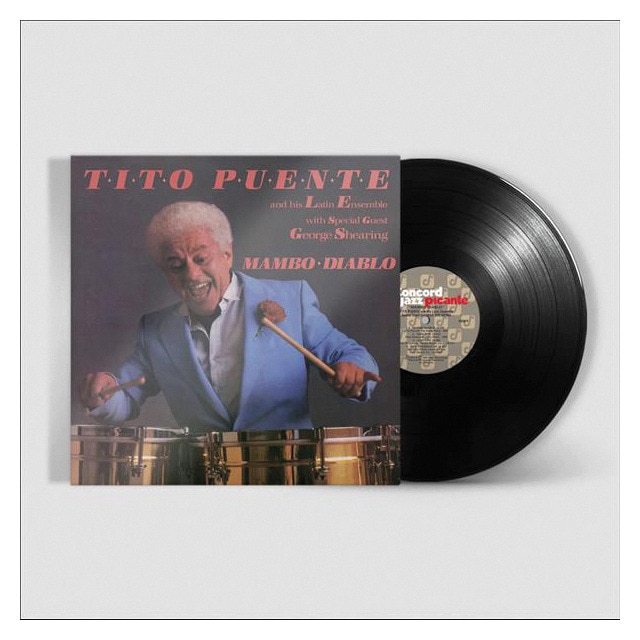 Mambo Diablo (LP-Vinil) 2