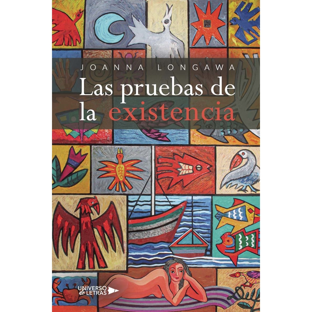 Las pruebas de la existencia (Capa mole) 1
