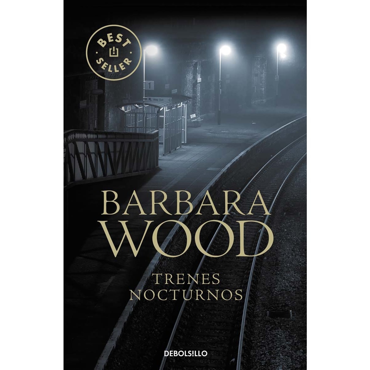 Imagen 0 de Trenes nocturnos (Bolsillo) (Tapa blanda)