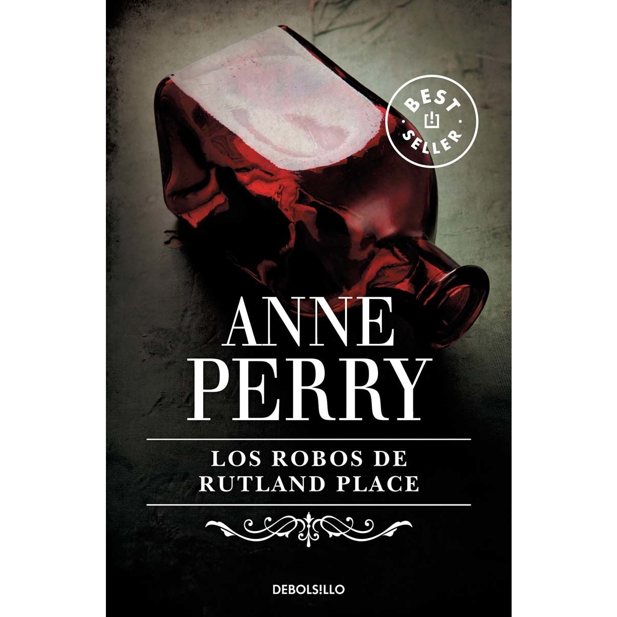 Los robos de Rutland Place (Inspector Thomas Pitt 6) (Bolso) (Capa mole) 1