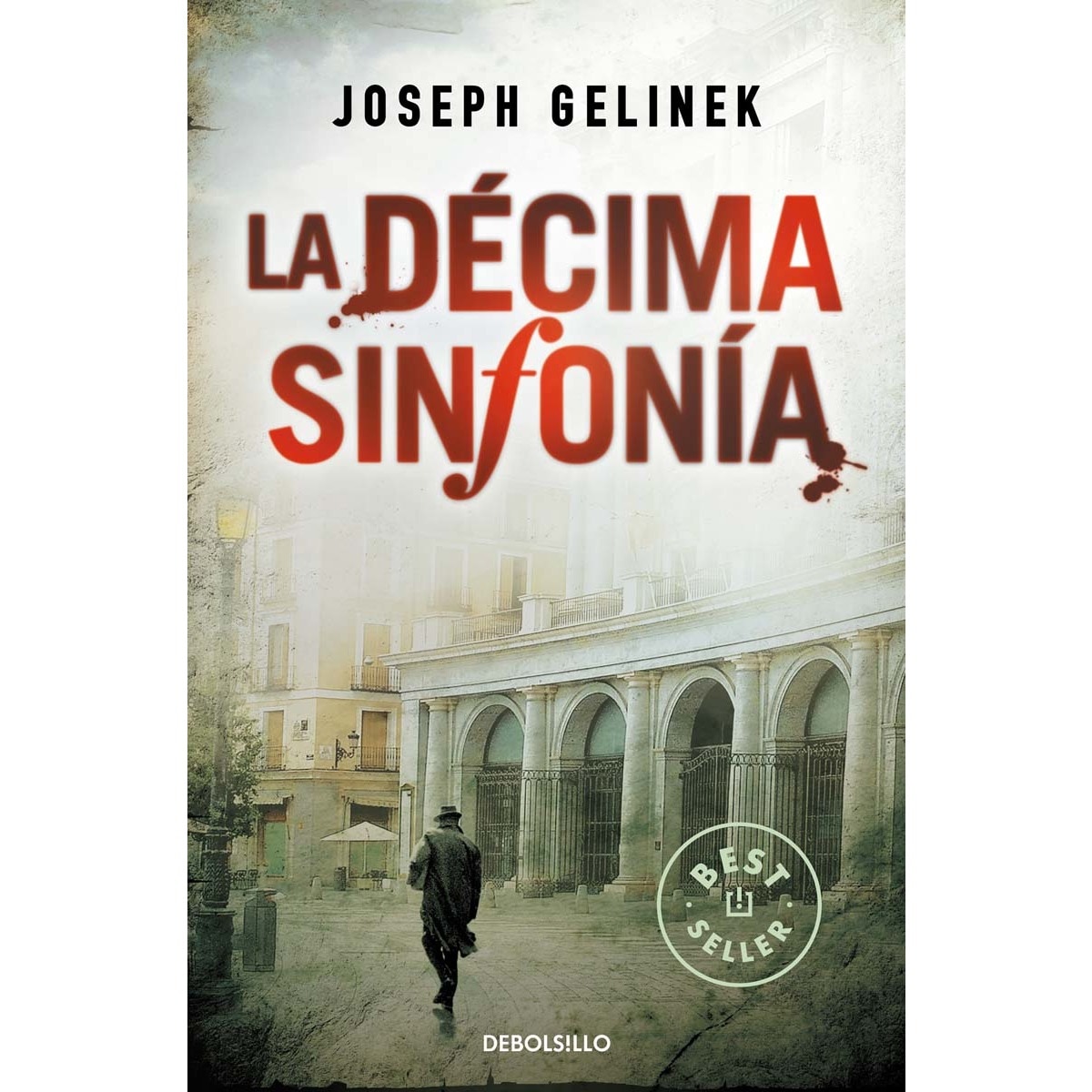 Imagen 0 de La décima sinfonía (Bolsillo) (Tapa blanda)