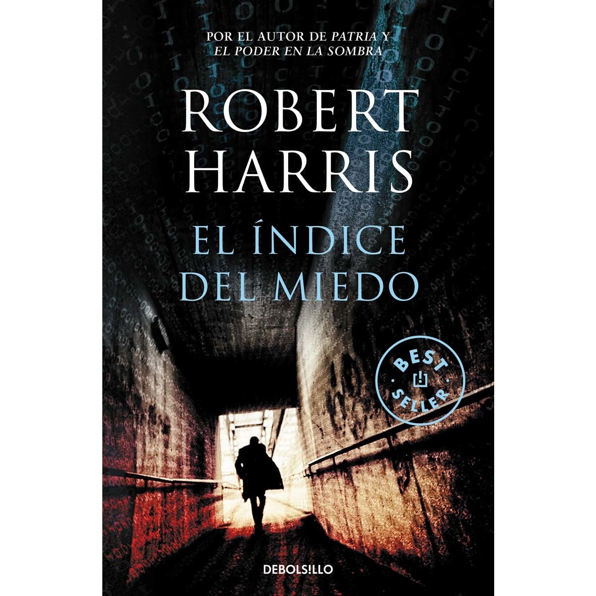 Imagem 0 de El índice del miedo(Tapa blanda)