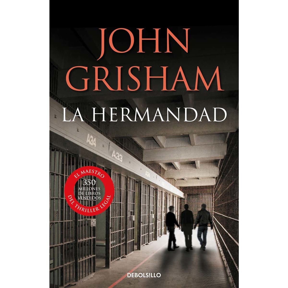 Imagen 0 de La hermandad (Bolsillo) (Tapa blanda)