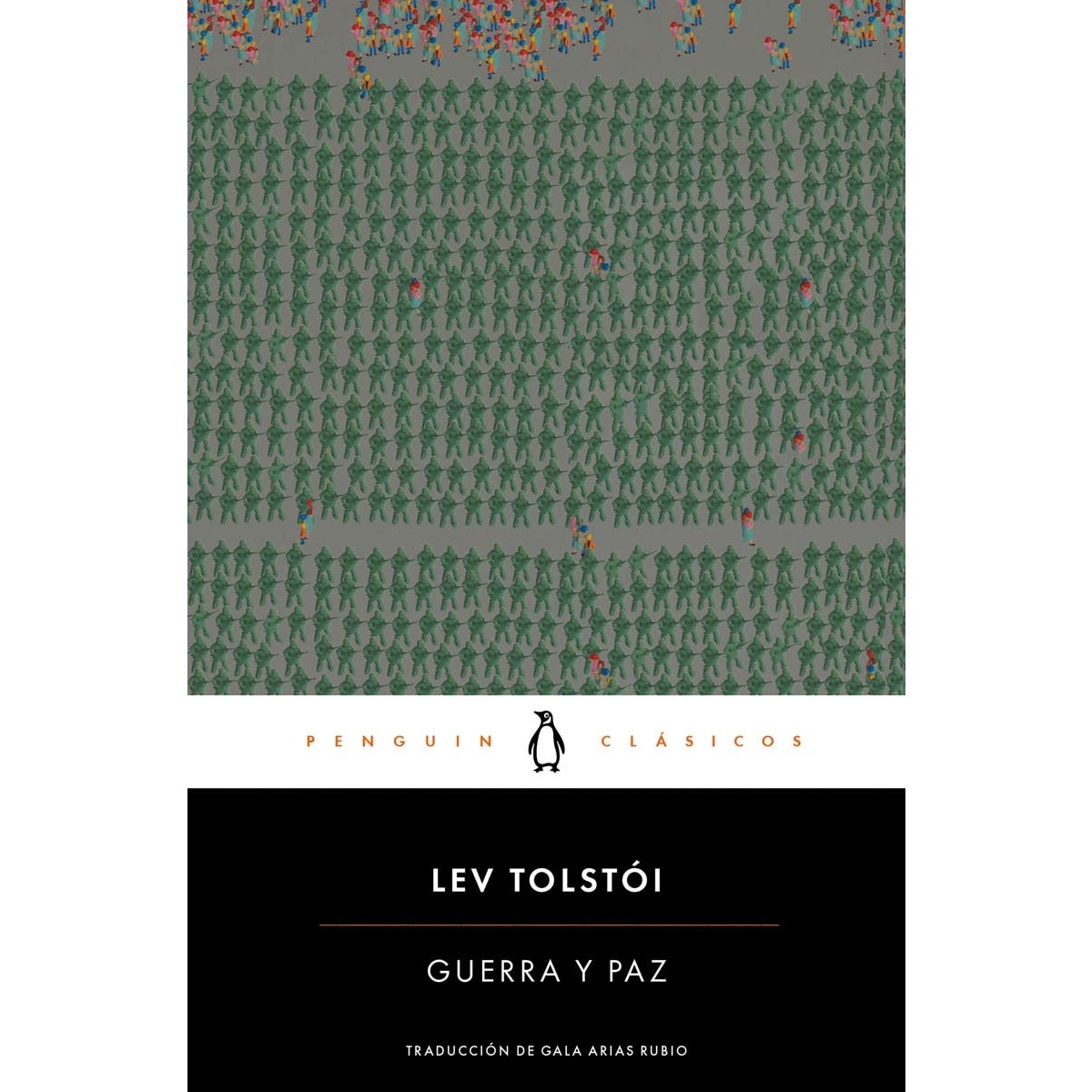 Imagen 1 de Guerra y paz (Tapa blanda)