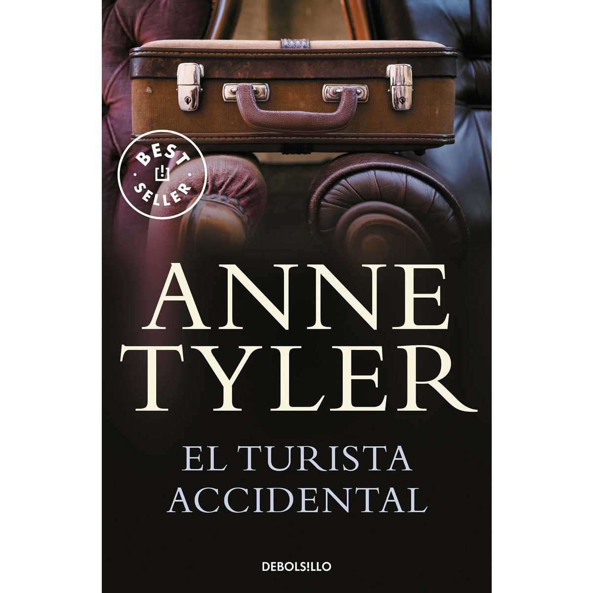 Imagen 0 de El turista accidental (Bolsillo) (Tapa blanda)