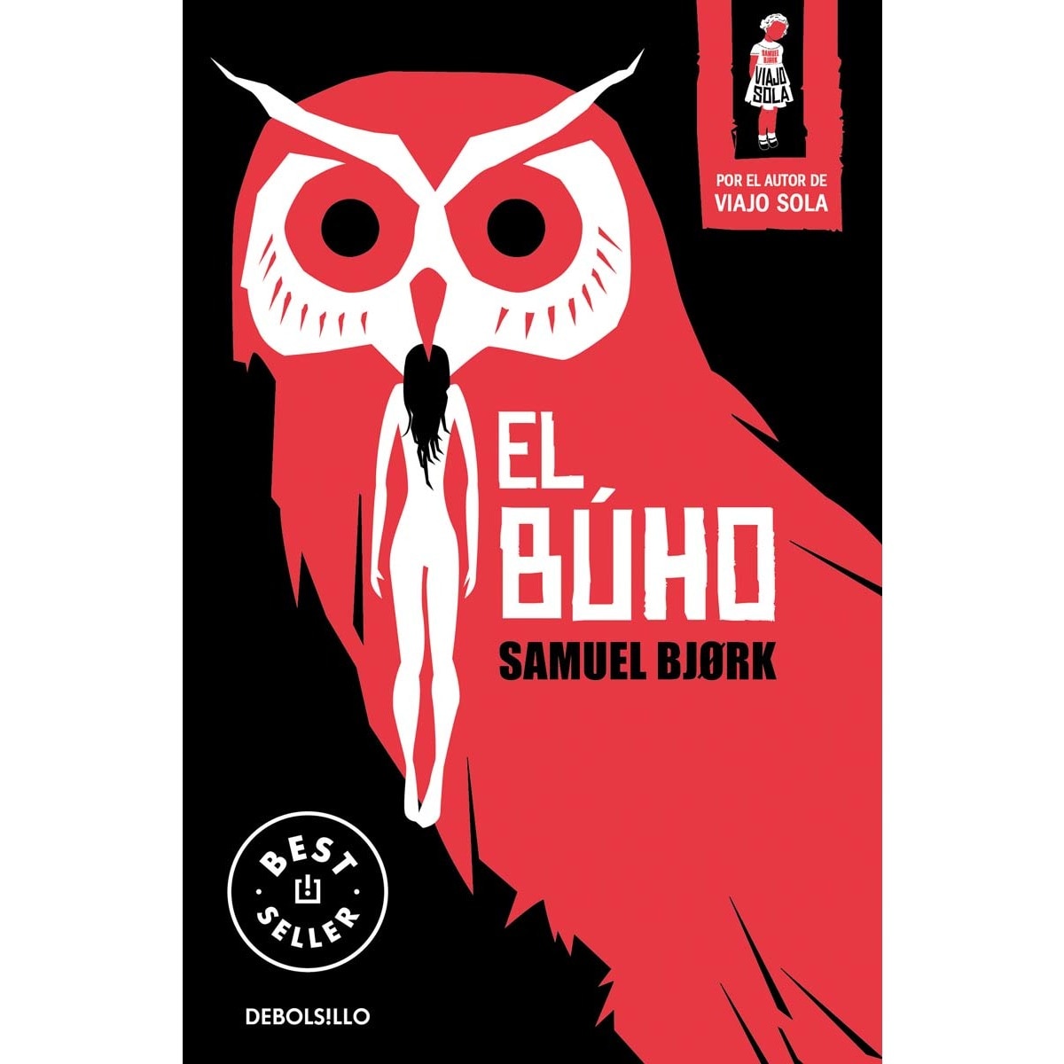 El búho (Tapa blanda) 1