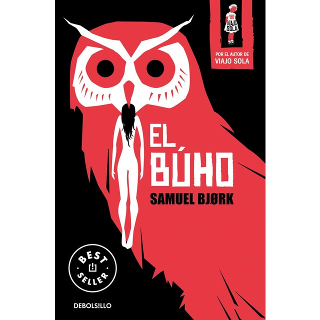 Imagen 0 de El búho (Bolsillo) (Tapa blanda)