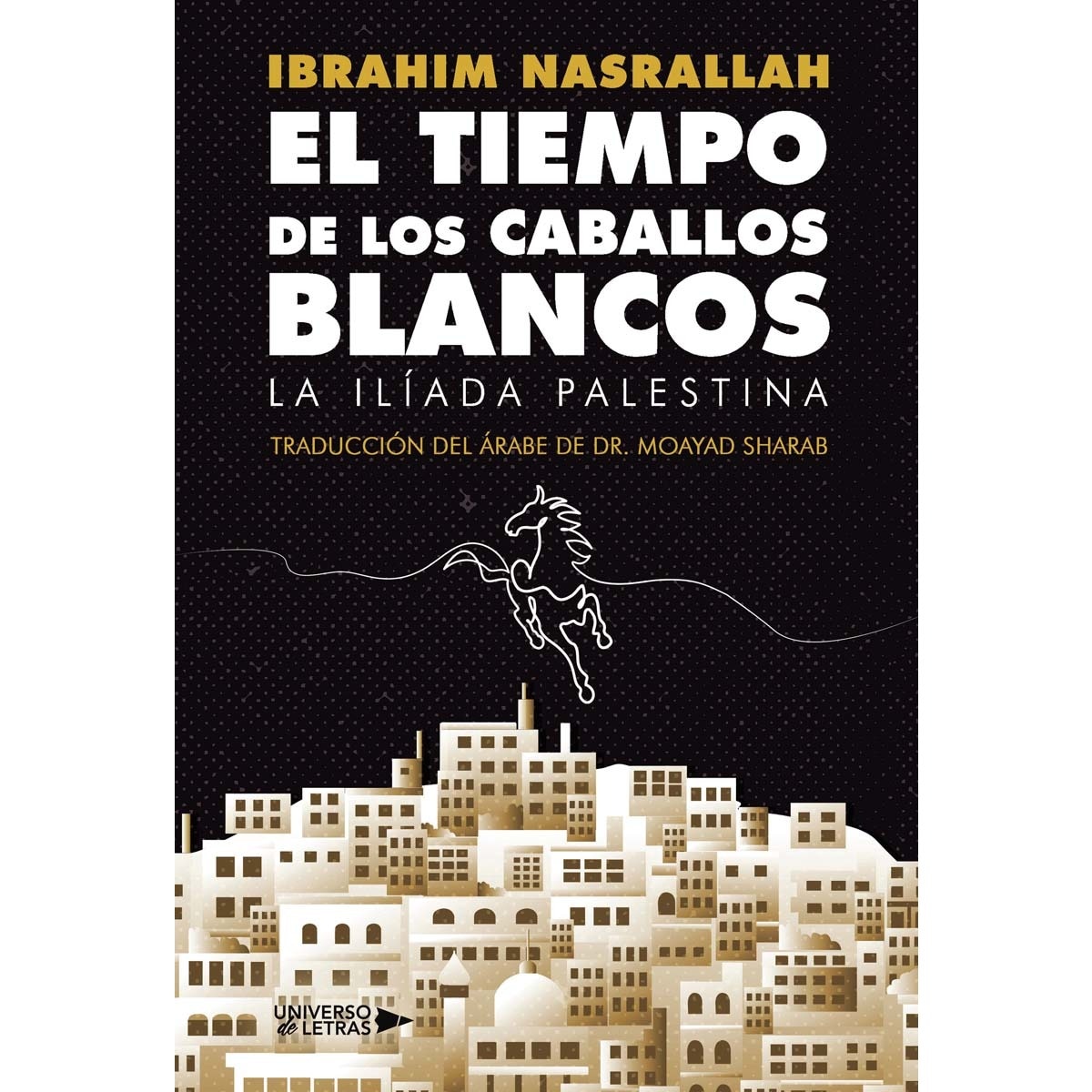 El Tiempo de los Caballos Blancos (Capa mole) 1