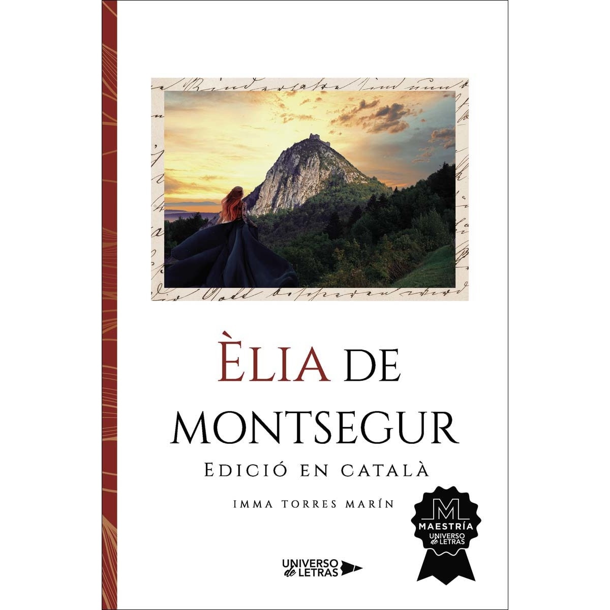 ÈLIA DE MONTSEGUR (Capa mole) 1
