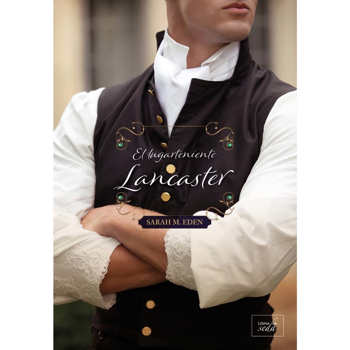 El Lugarteniente Lancaster 1