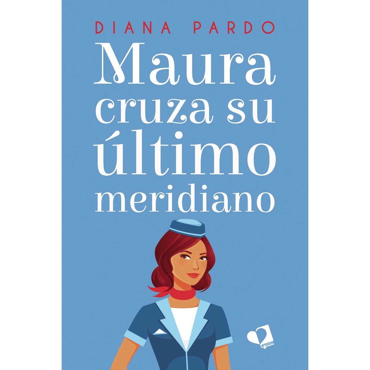 Maura Cruza Su Último Meridiano 1