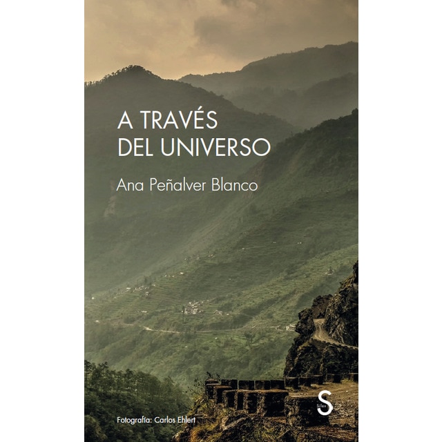 A través del Universo (Capa mole com abas) 1