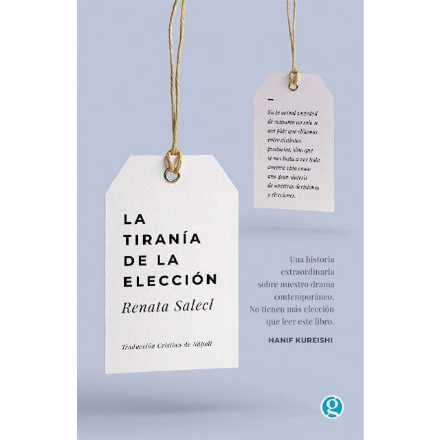 Imagem 0 de La tiranía de la elección