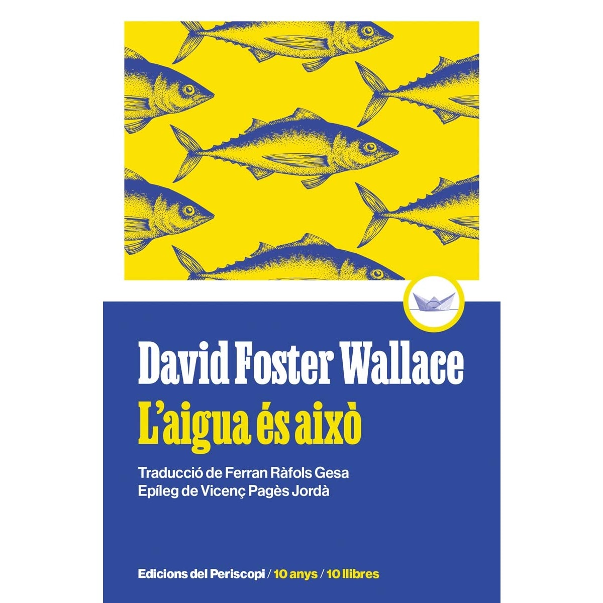 Imagem 0 de L'aigua és això (Capa mole)