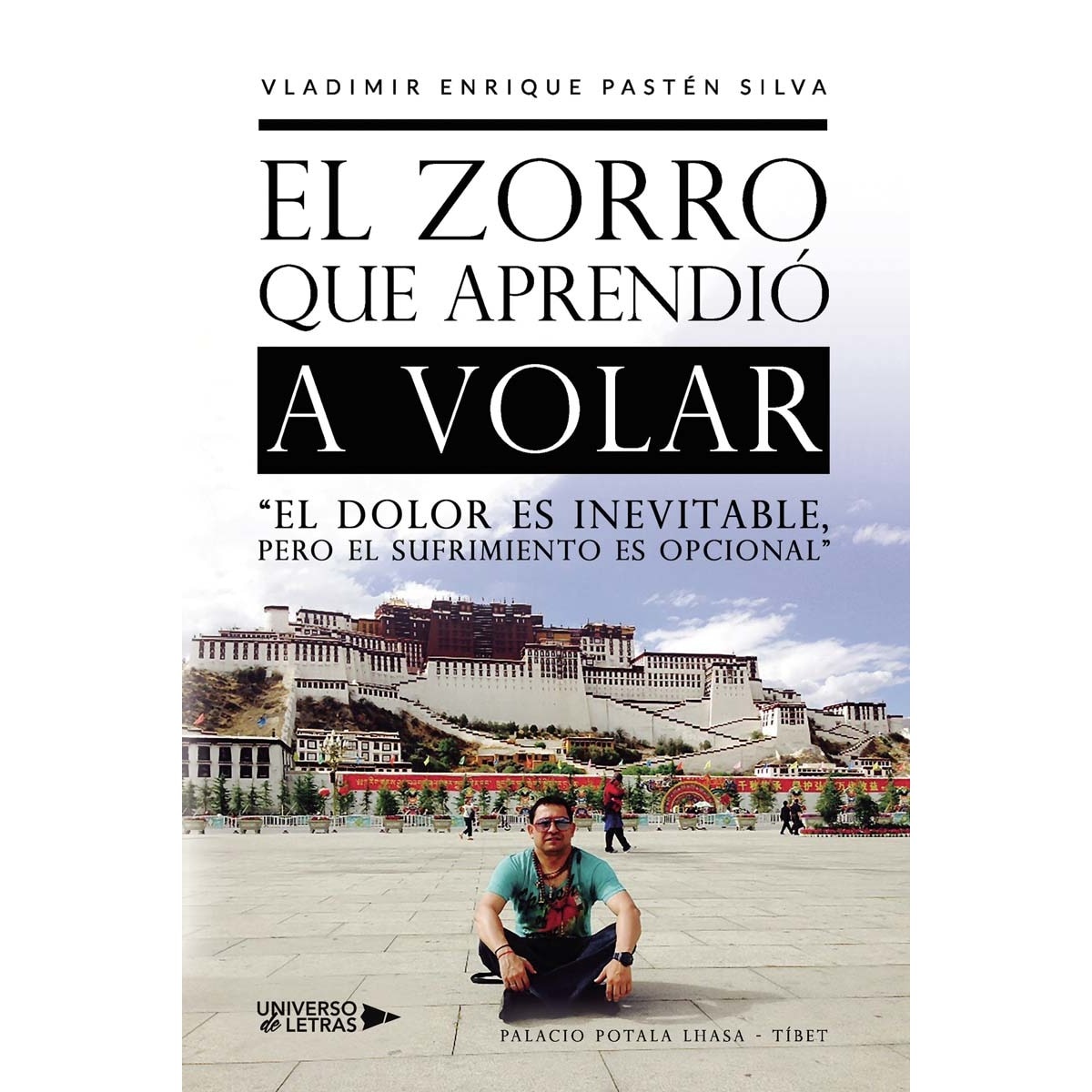 El zorro que aprendió a volar (Capa mole) 1