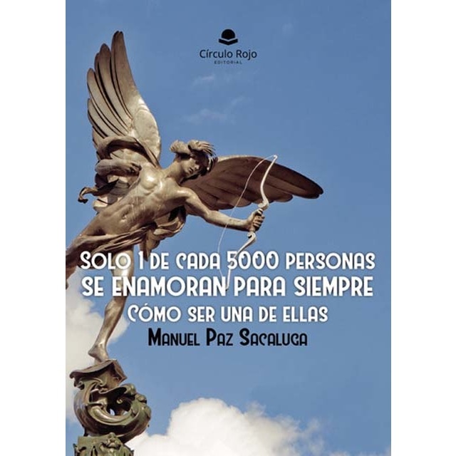 Solo 1 de cada 5000 personas se enamoran para siempre (Capa mole) 1
