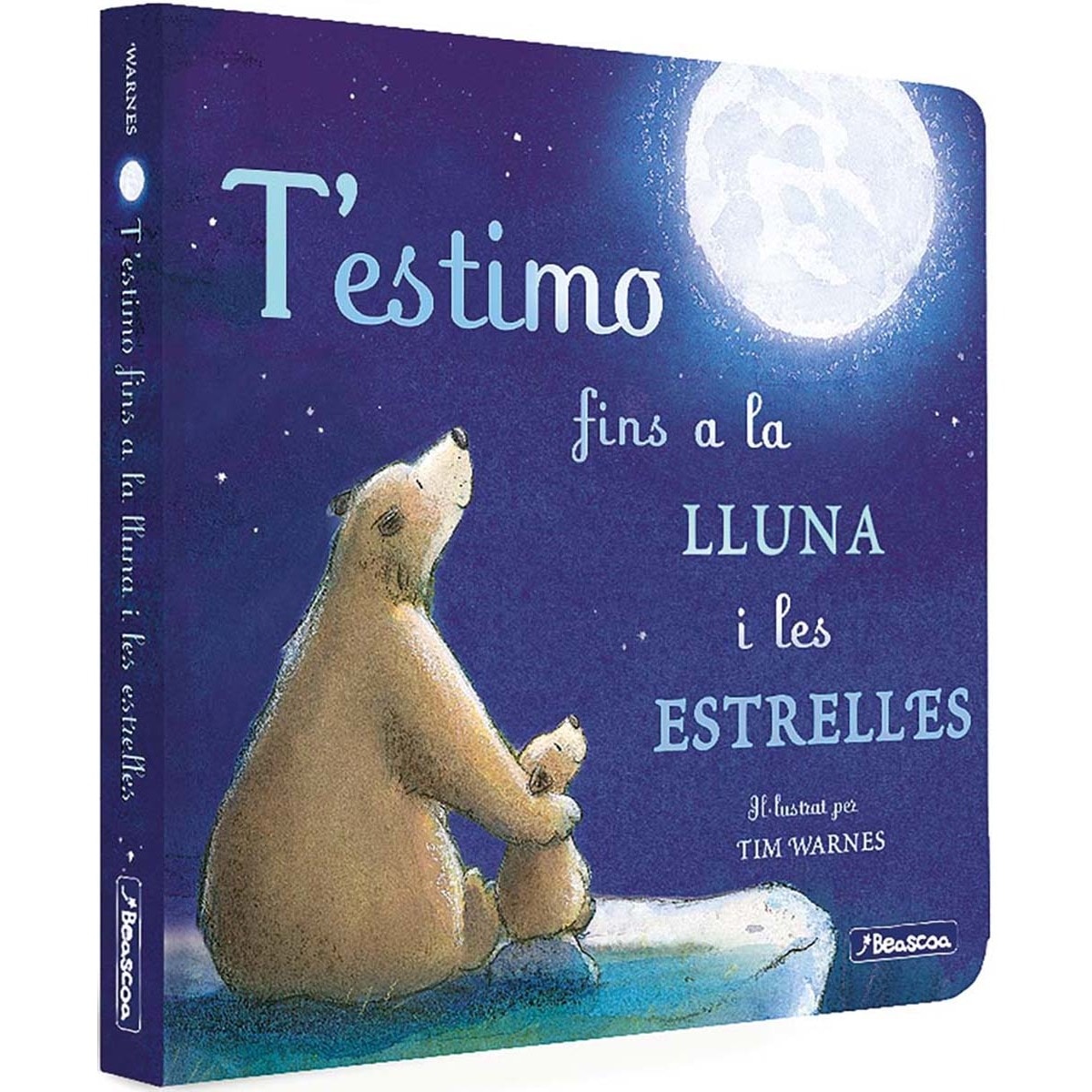 Imagem 0 de T'estimo fins a la lluna i les estrelles