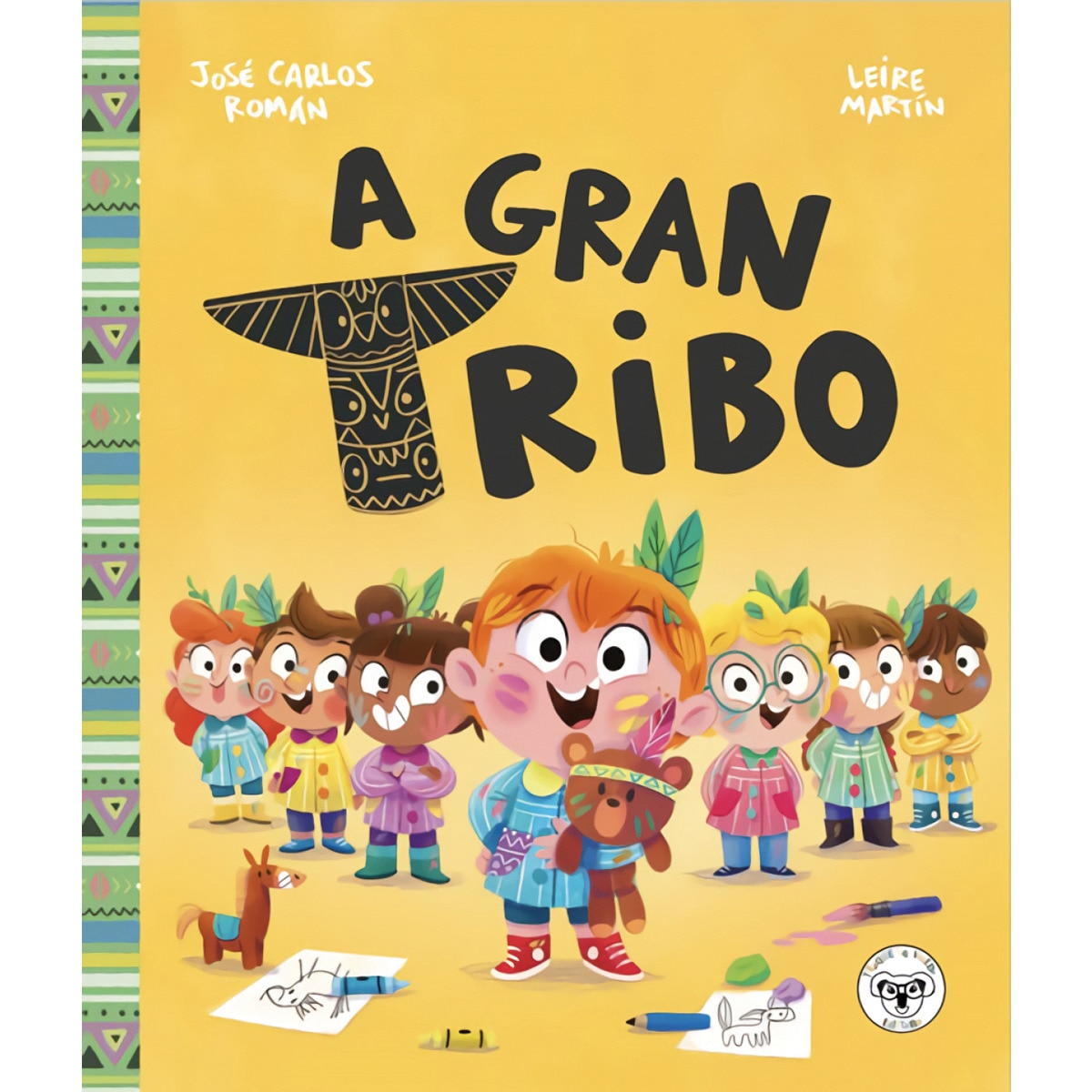 Imagem 0 de A GRAN TRIBO (Capa dura)