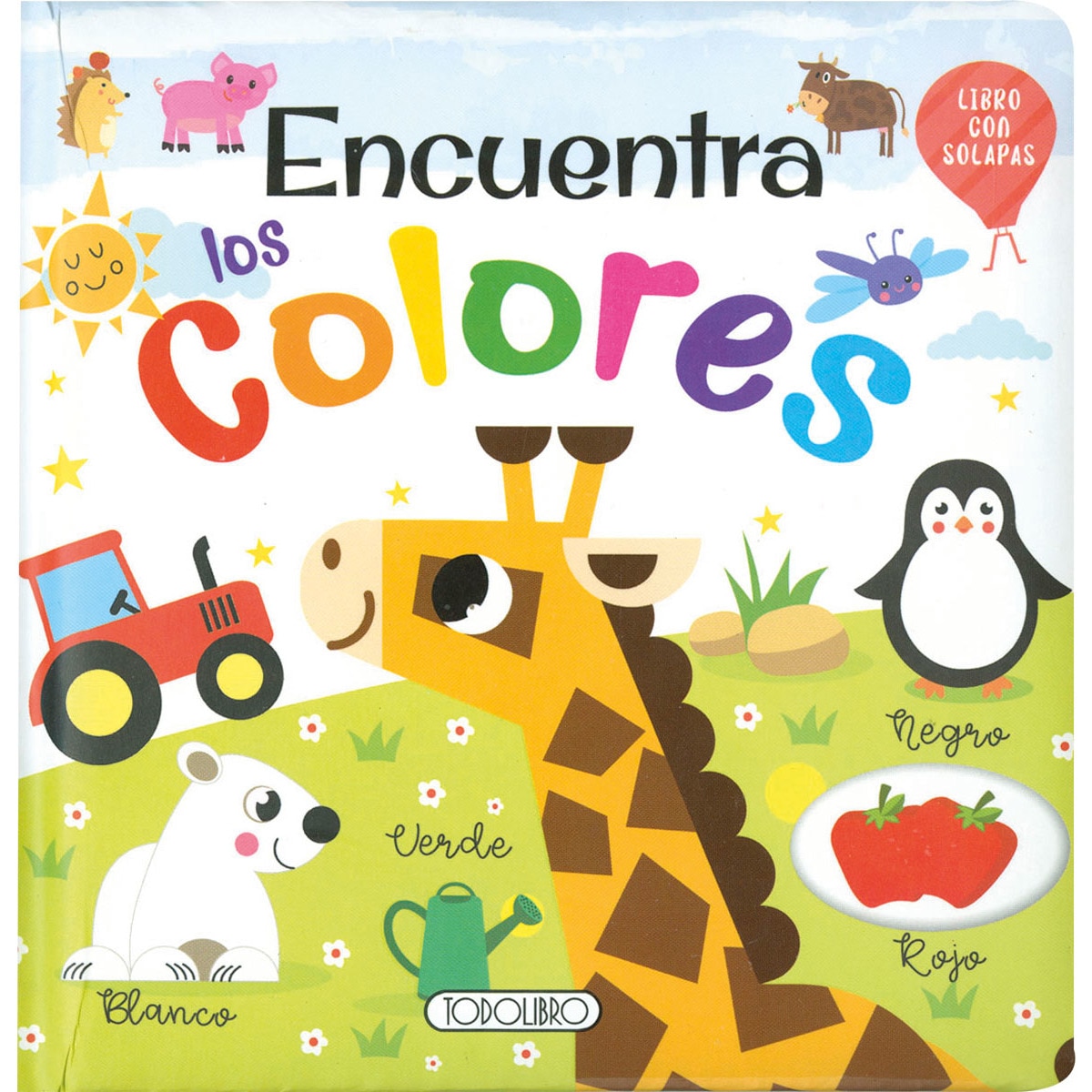 Encuentra 1 (Capa dura) 1