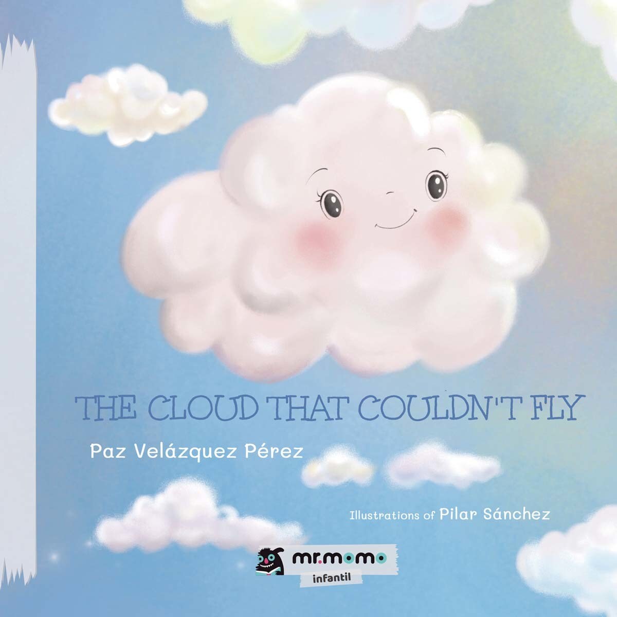 The cloud that couldn t fly (Capa dura) 1
