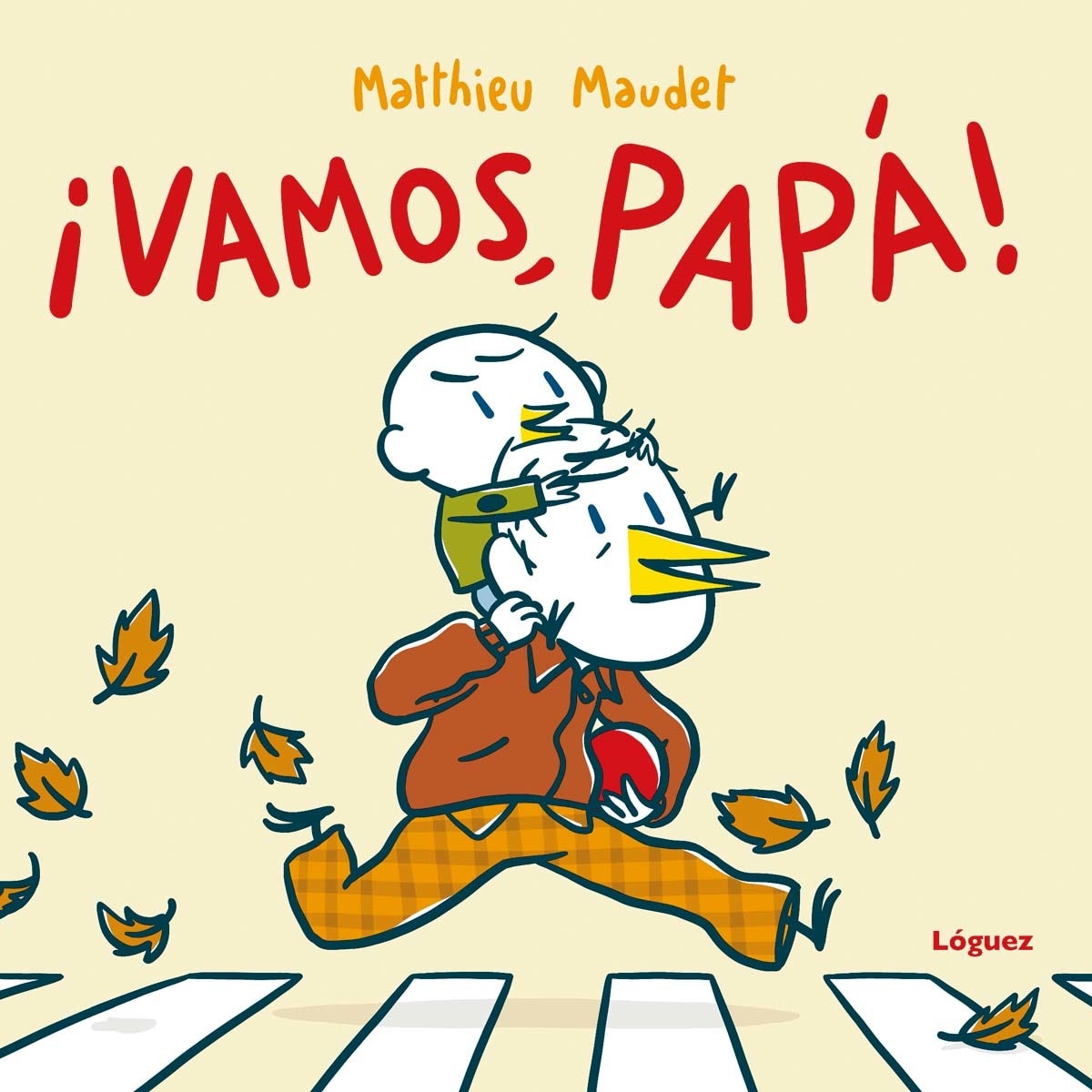 ¡Vamos, papá! 1