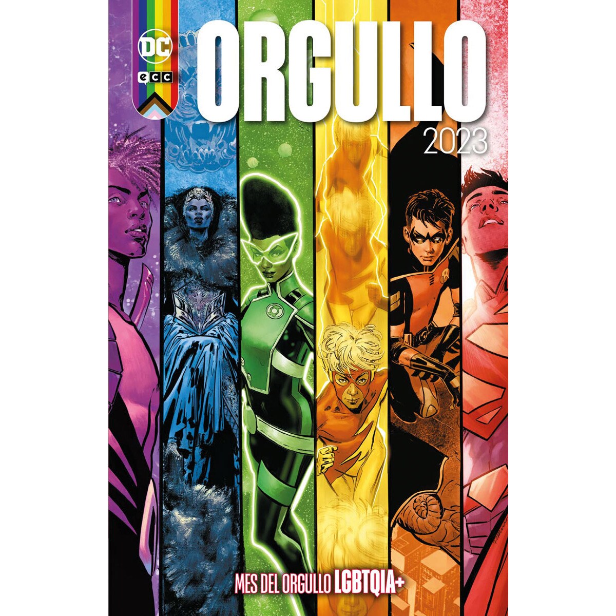 Imagem 0 de Orgullo 2023 (Capa dura)