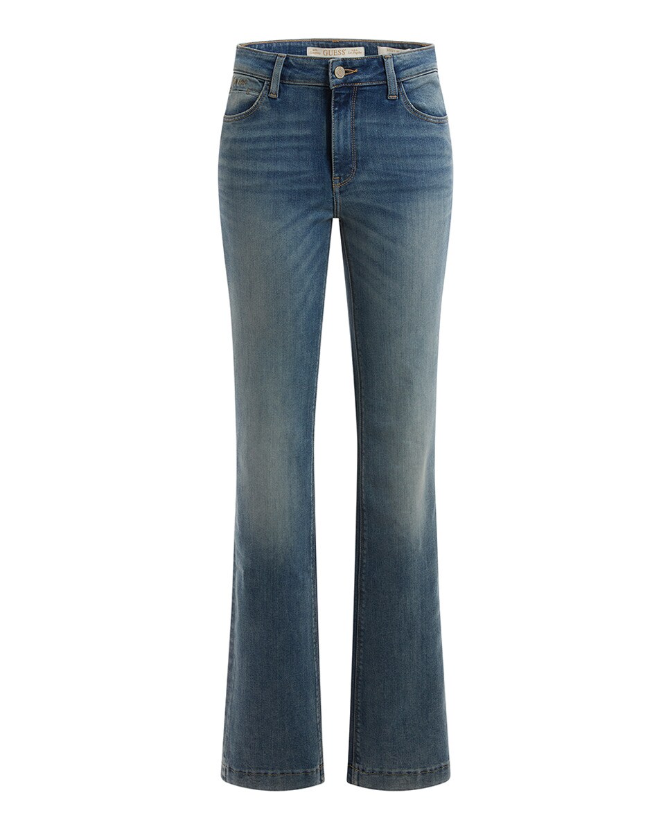 Jean sexy booy évasé