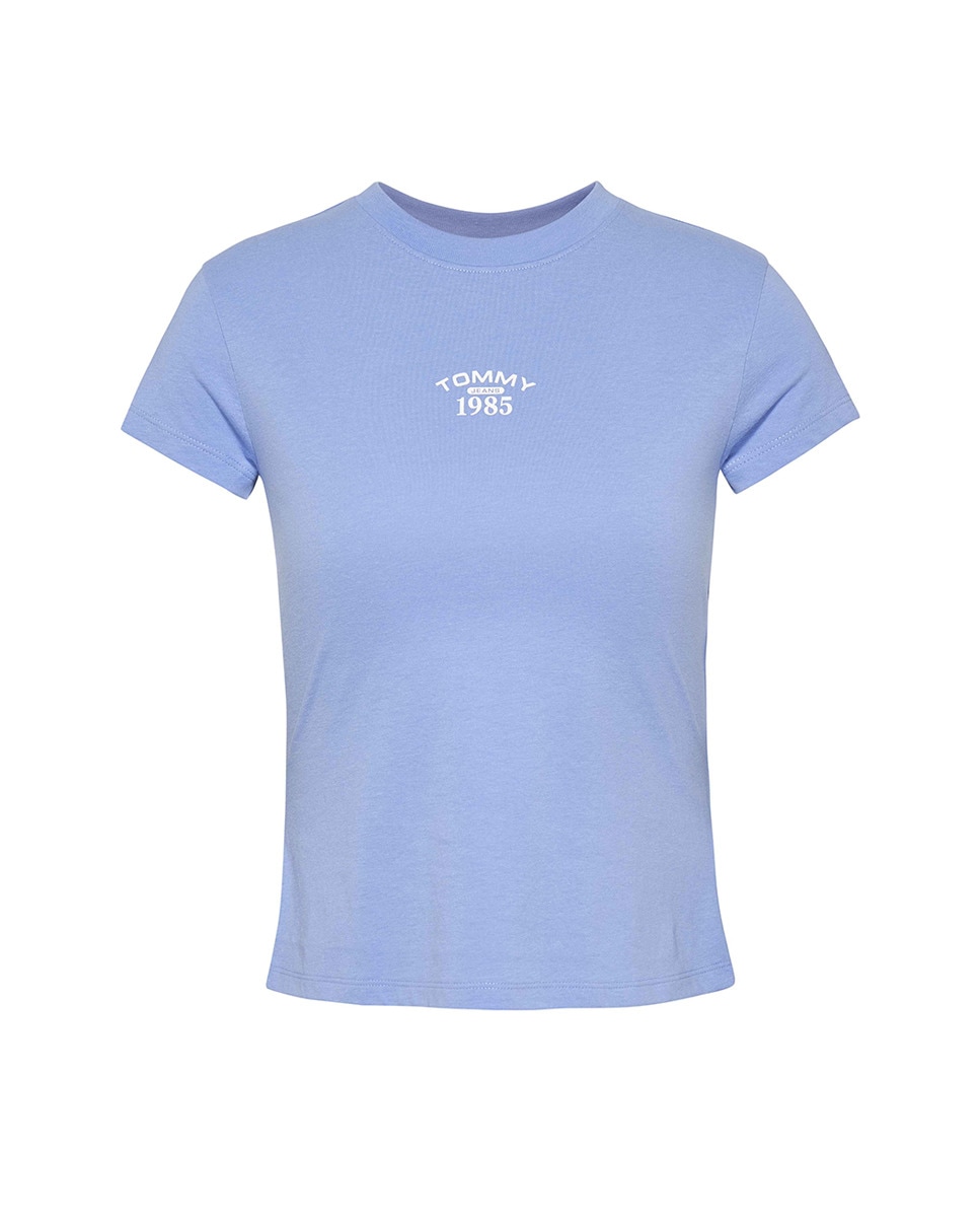 Tshirt à manches courtes et col rond