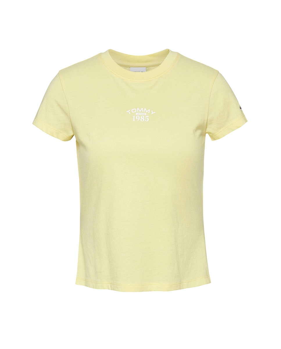 Tshirt à manches courtes et col rond