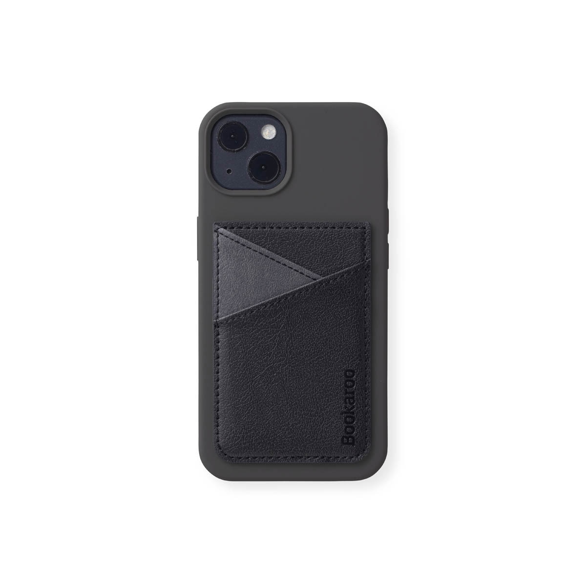 Bolso Adesivo para Telemóvel - Preto 8
