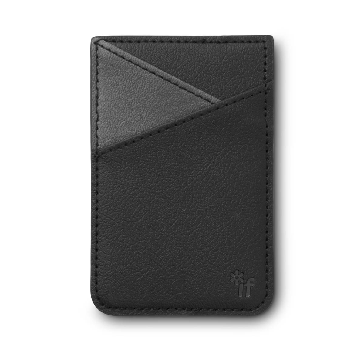 Bolso Adesivo para Telemóvel - Preto 5