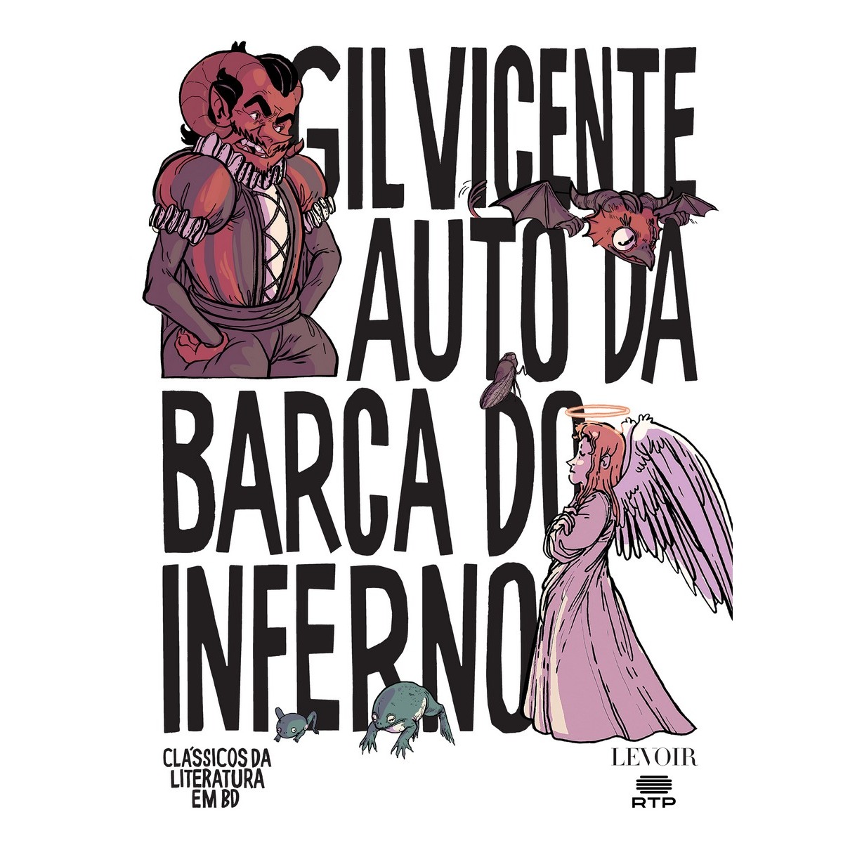 Imagem 0 de Auto da Barca do Inferno