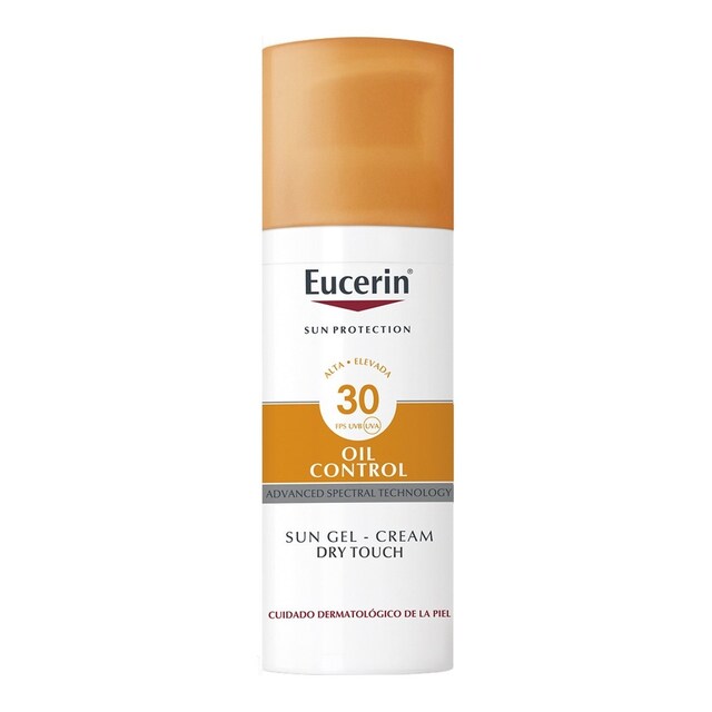 Imagem 0 de Protetor Solar Gel-Creme Oil Control Toque Seco FPS 30 - 50 ml