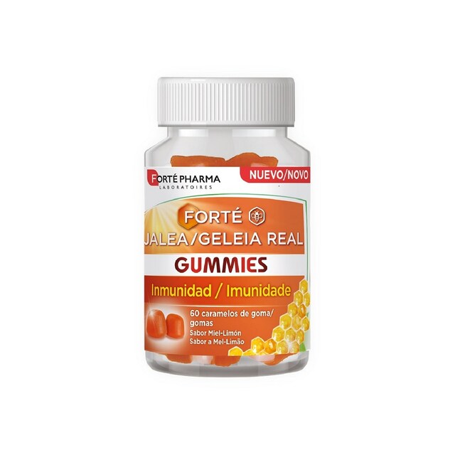 Imagem 0 de Suplemento Alimentar Forté Geleia Real Gomas - 60 gomas