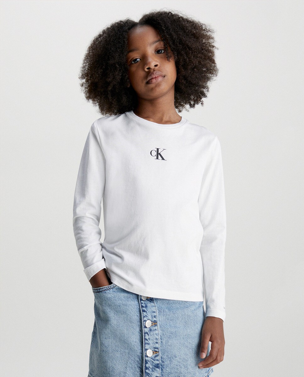 Tshirt à manches longues